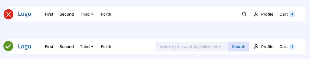 search-bar-design