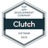 InApps Technology - Clutch Top App Development Company in Vietnam 2025