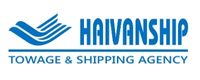 Haivanship Towage and Shipping Agency logo – InApps Technology client