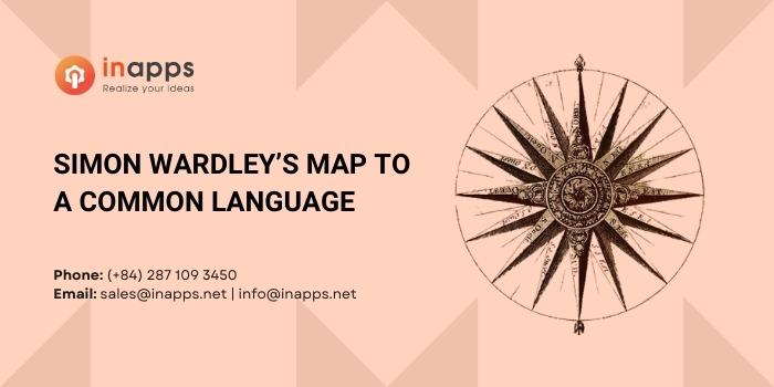 Simon Wardley's map to a common language