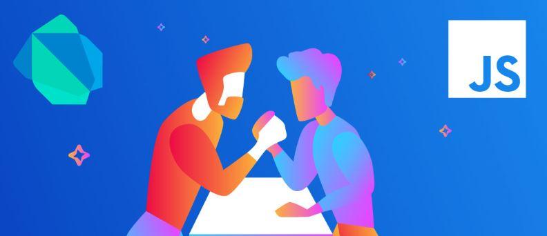 Let's compare Javascript vs Dart to see which one is better
