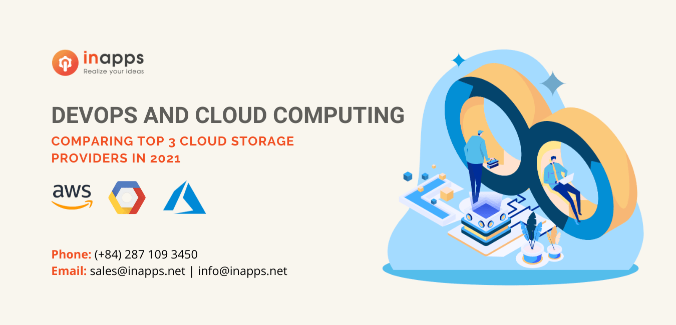DEVOPS AND CLOUD COMPUTING: COMPARING GCP VS AWS VS AZURE