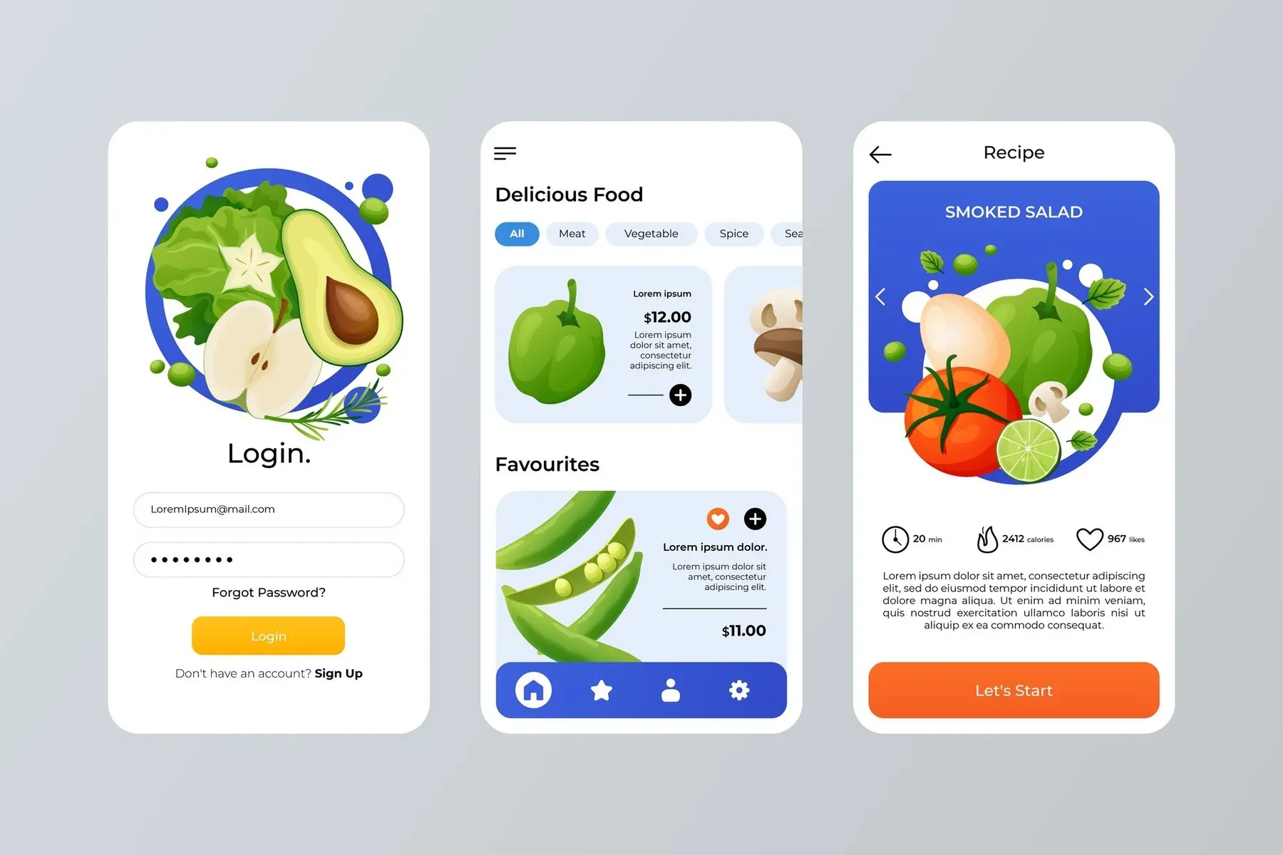 diet planning app