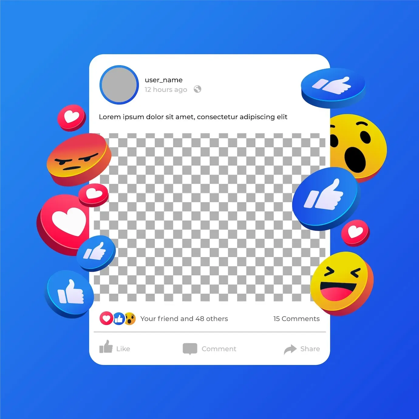 application software examples - Facebook