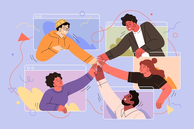 React developers have large community and network for support