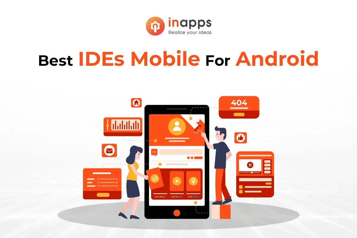 Best mobile IDEs for Android