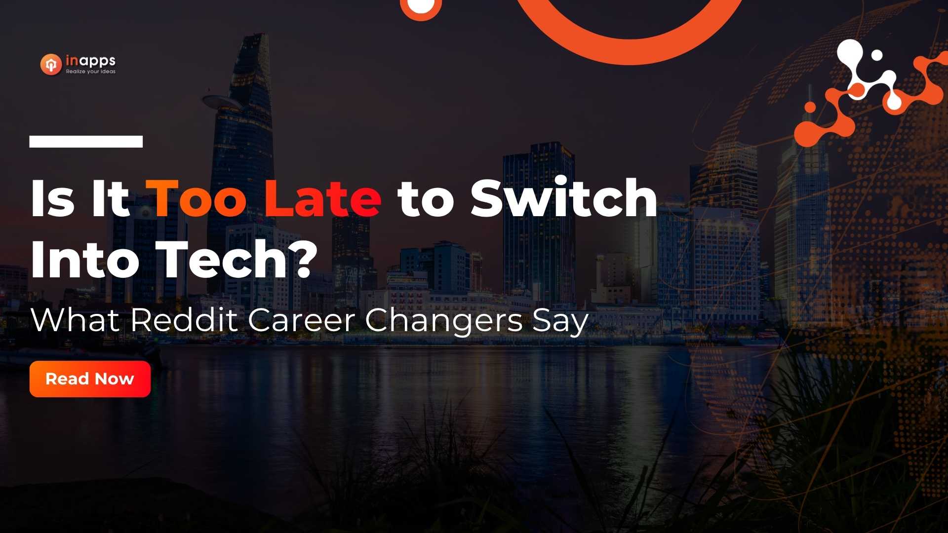 Is It Too Late to Switch Into Tech? What Reddit Career Changers Say