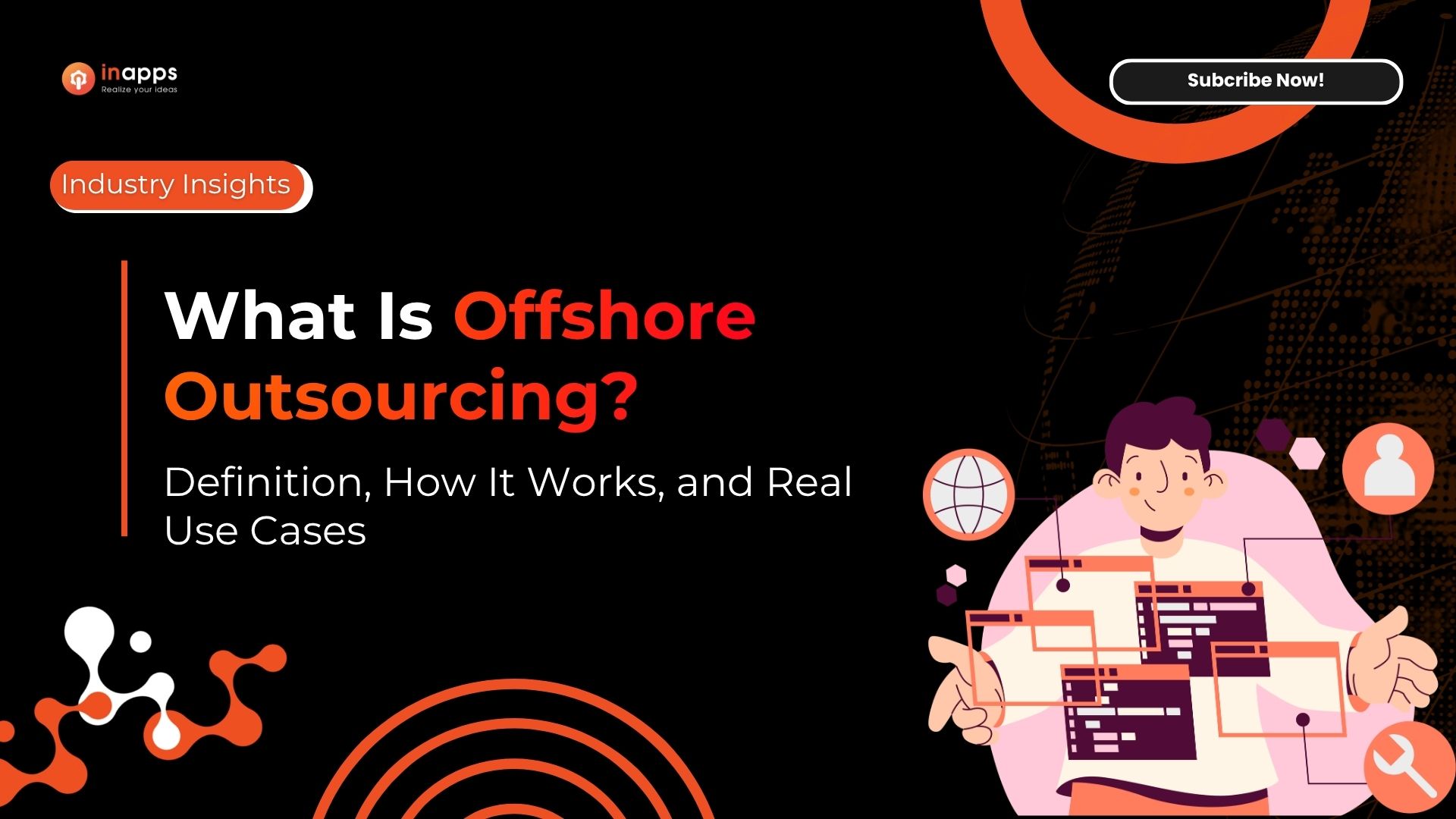 What Is Offshore Outsourcing? Definition, How It Works, and Real Use Cases