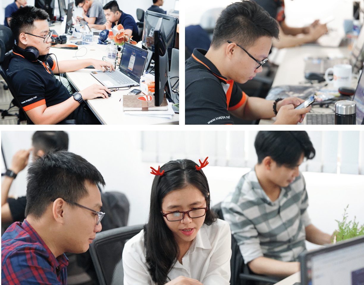Offshore Software Development with InApps