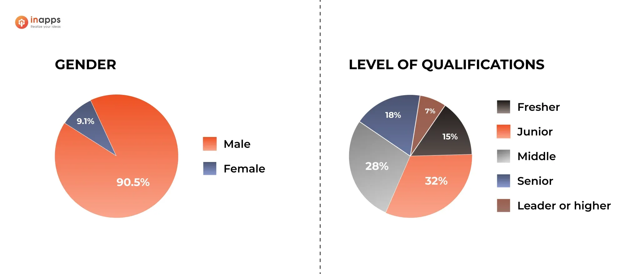 Web app Developer Demographics in Vietnam