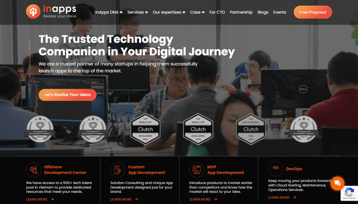 Outsourcing mistakes - Inapps