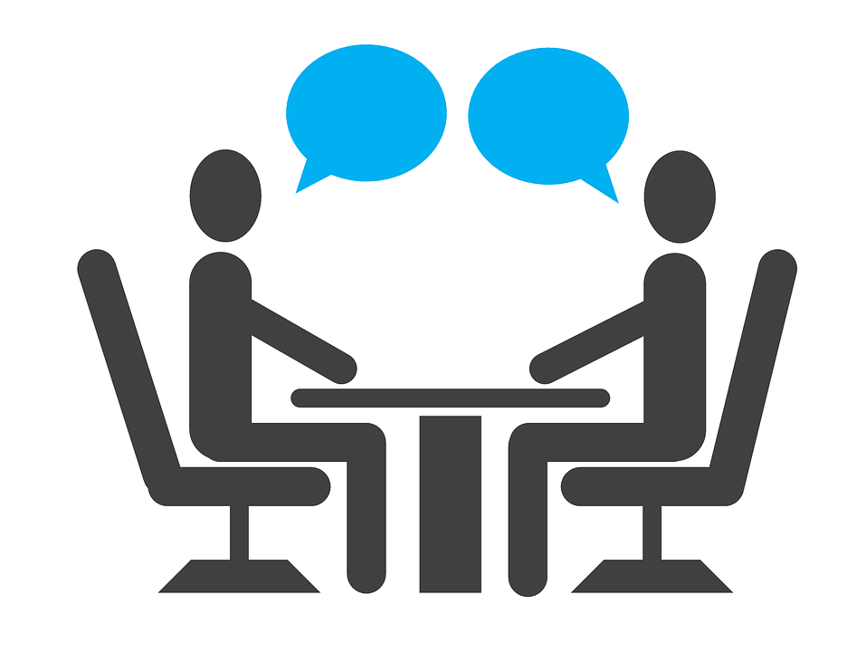Interview, Job, Icon, Job Interview, Conversation
