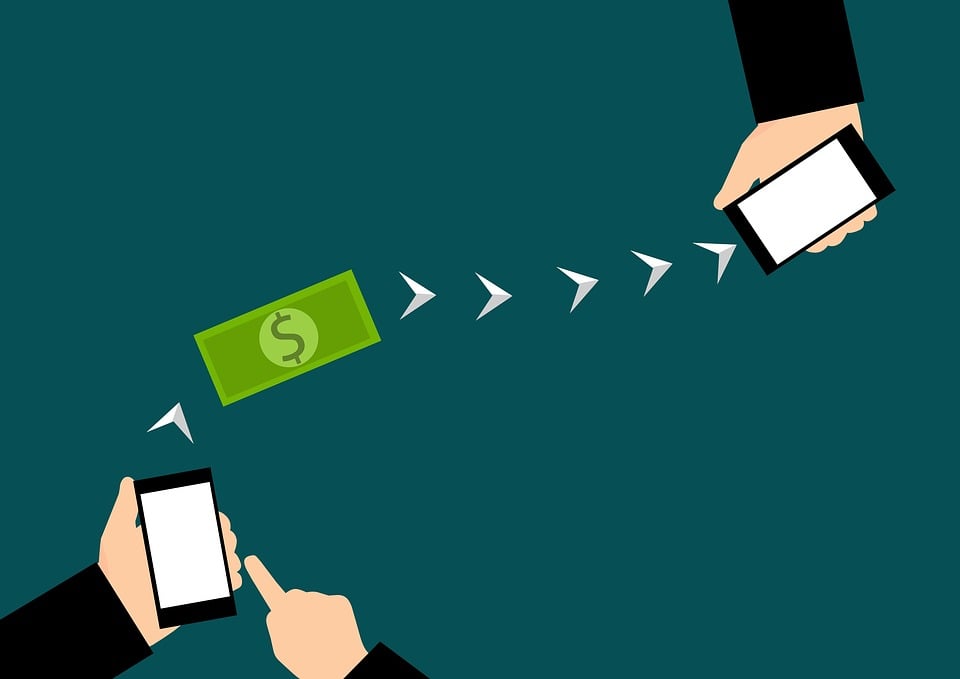 Money Transfer, Mobile Banking, Business, Buy