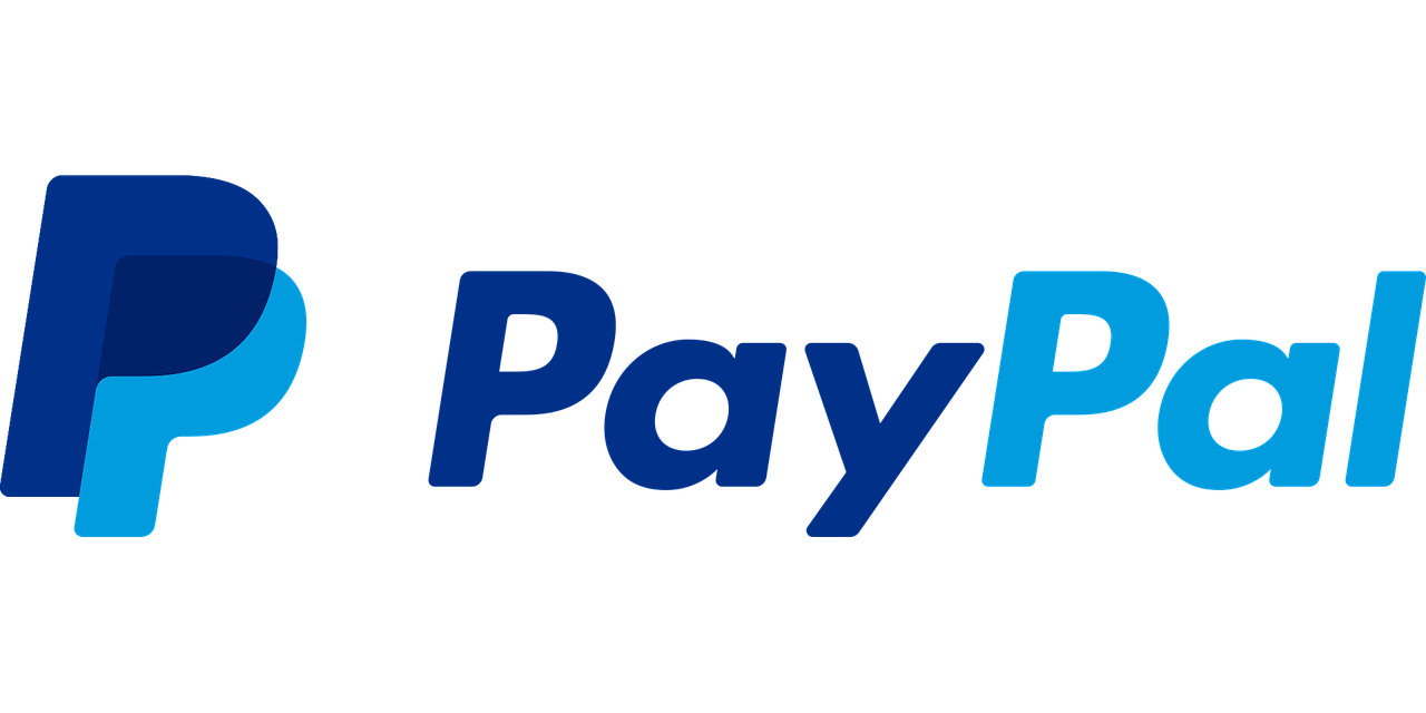Paypal Logo Brand - Free vector graphic on Pixabay