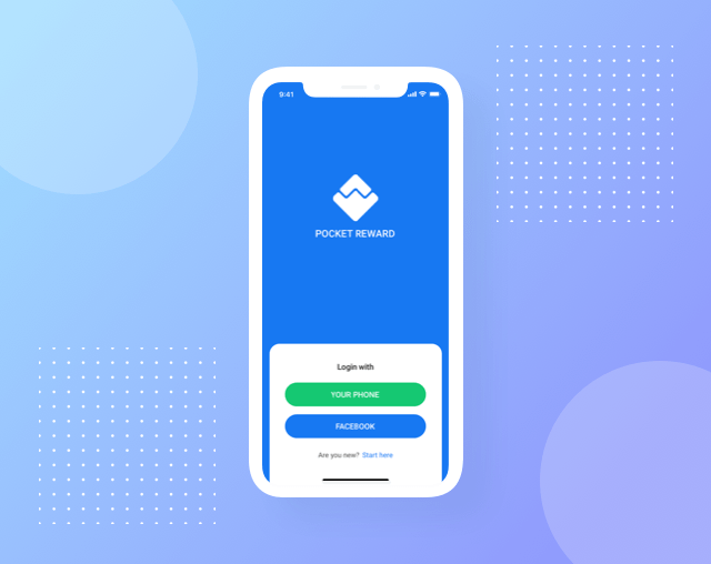 Loyalty Rewards App Development