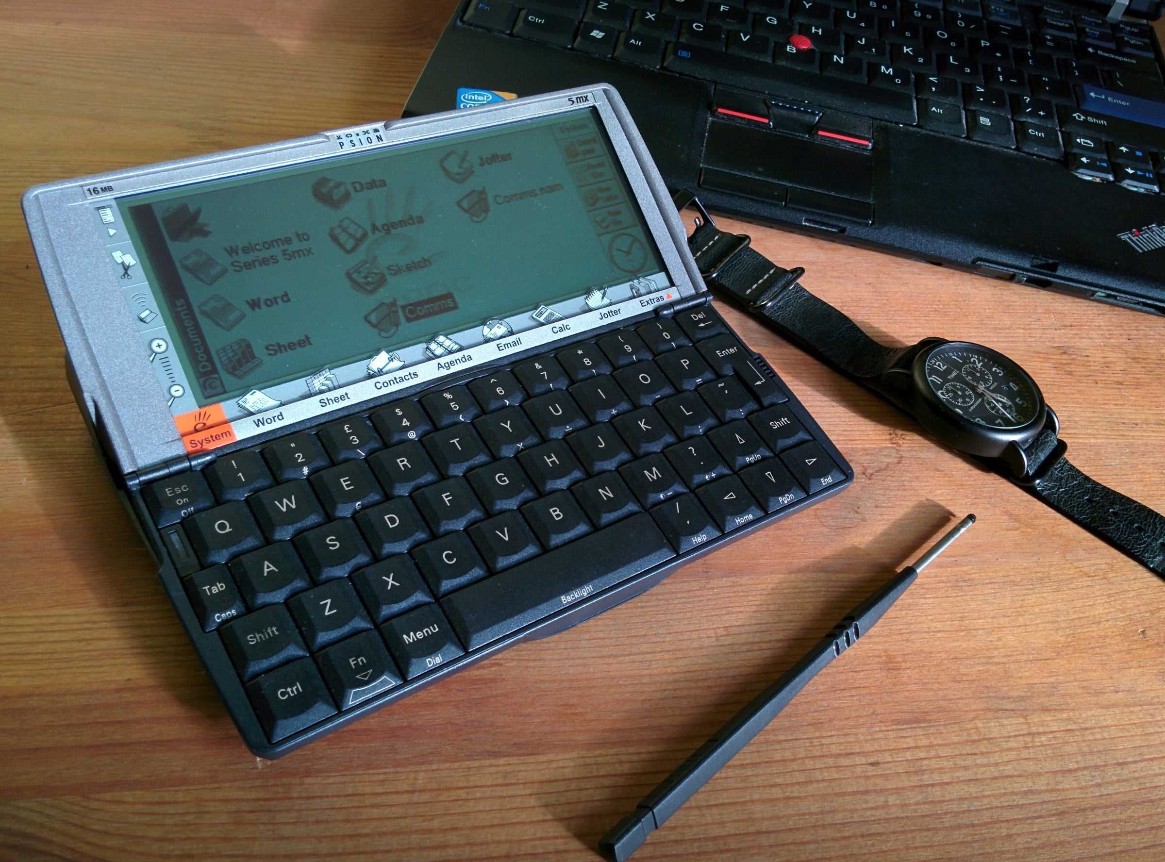 psion 5