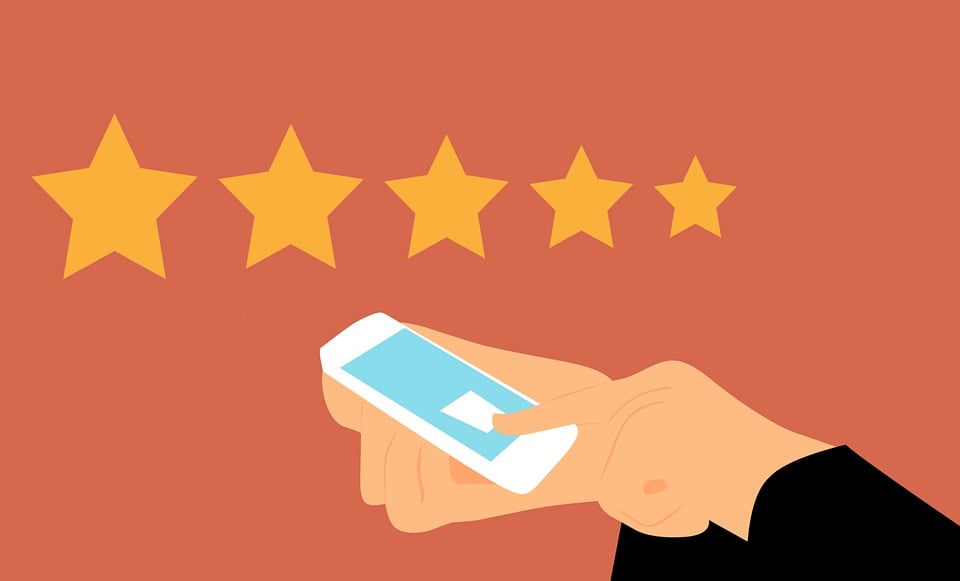 Rating, Phone, Customer, Mobile, Feedback, Star