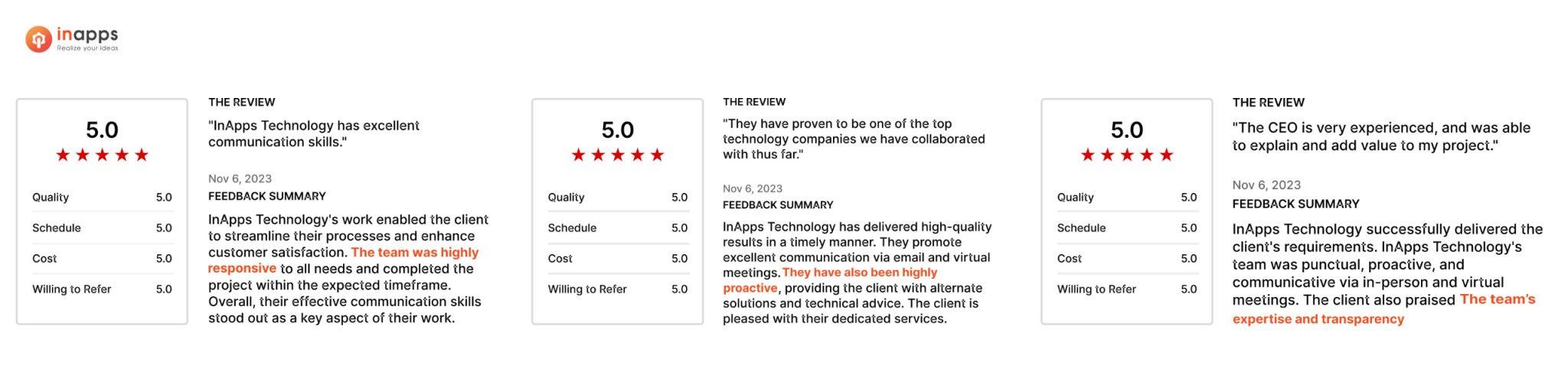 Clutch review