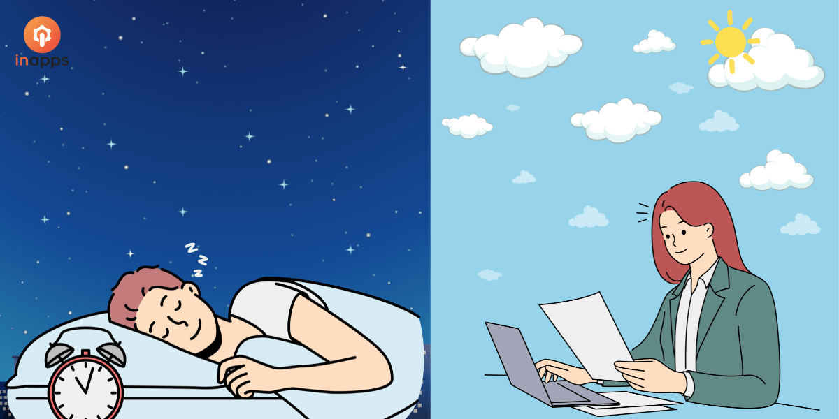 time zone differences