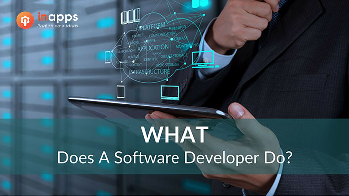 What is the definition of Software Developer?