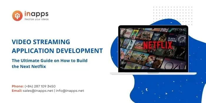What video player does Netflix use? How to build the next Netflix?