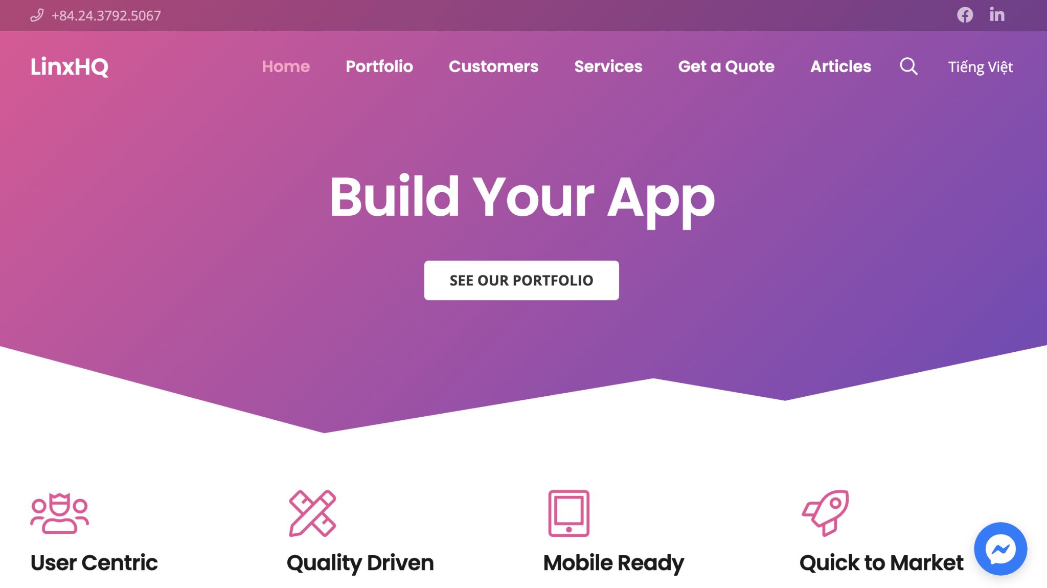 LinxHQ - Software Outsourcing Companies