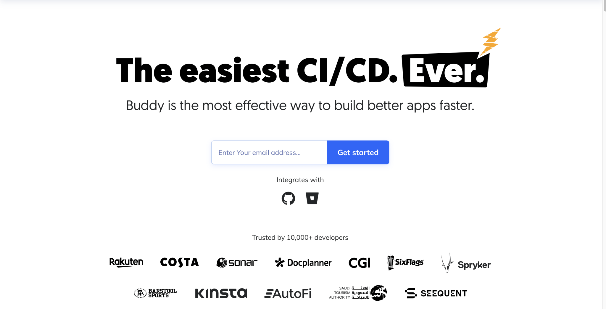 Buddy - software tools for software development